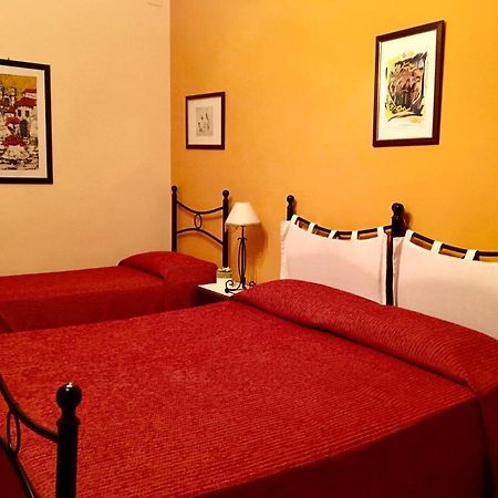 A Casa Di Mamma Hotel Milazzo Kültér fotó