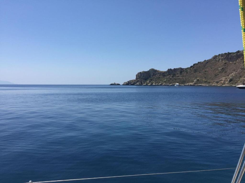 A Casa Di Mamma Hotel Milazzo Kültér fotó