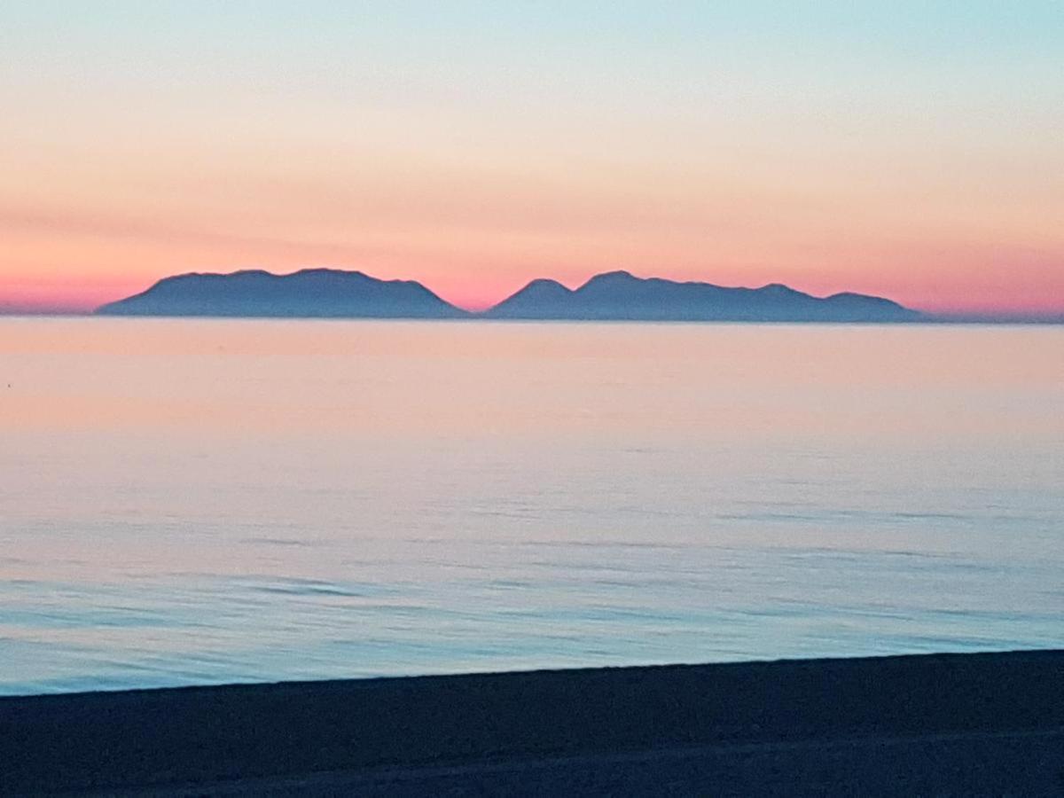 A Casa Di Mamma Hotel Milazzo Kültér fotó