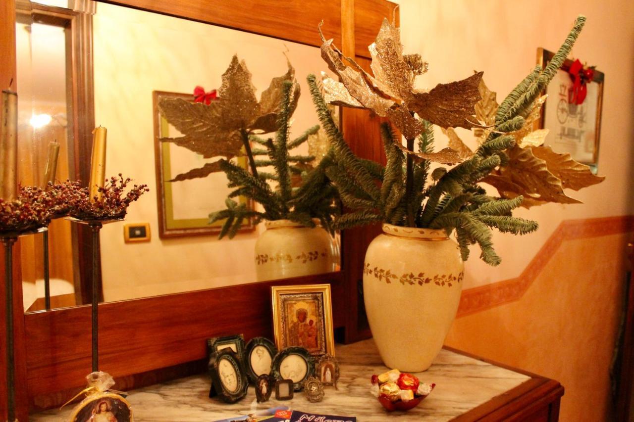 A Casa Di Mamma Hotel Milazzo Kültér fotó
