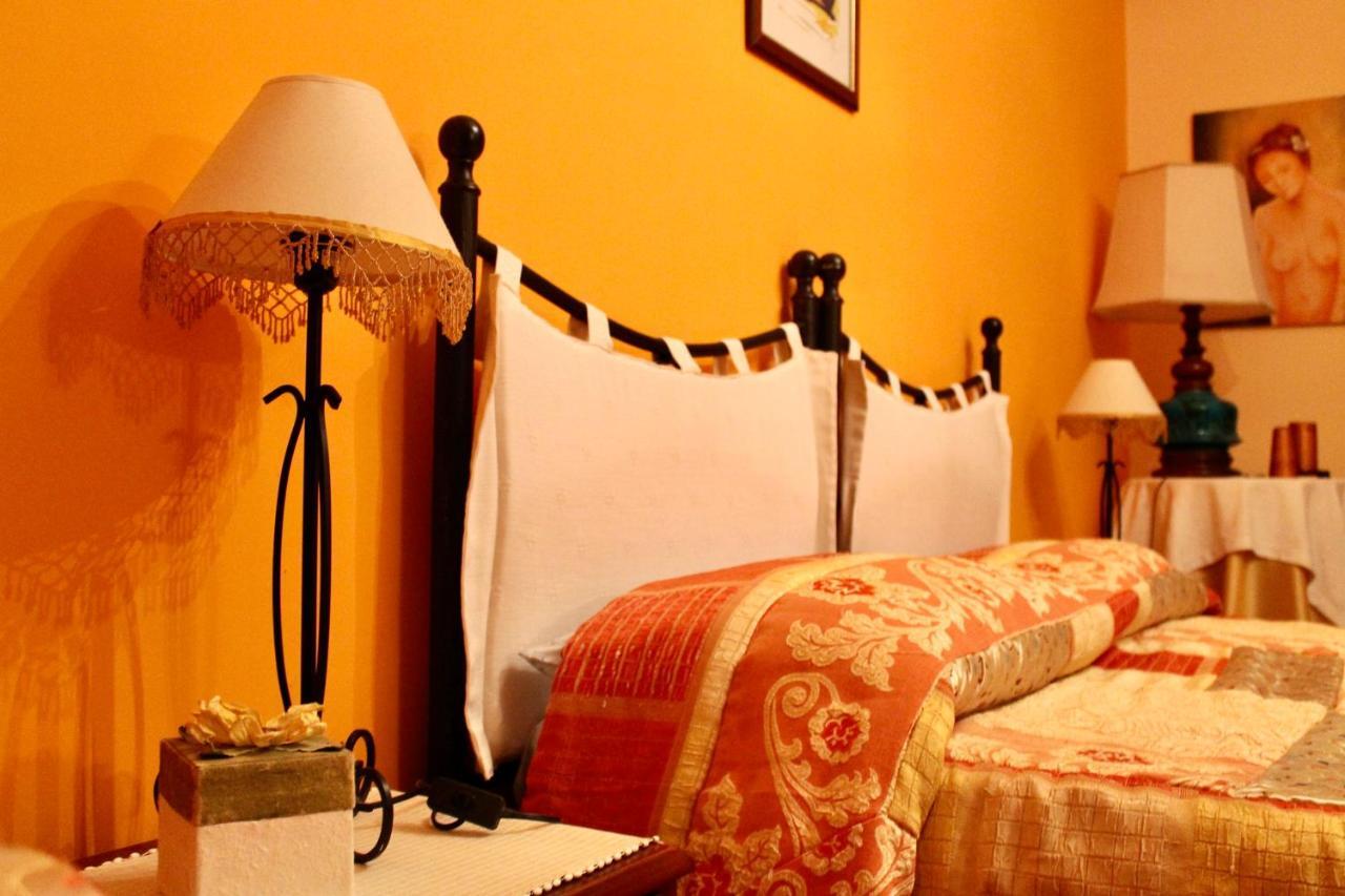 A Casa Di Mamma Hotel Milazzo Kültér fotó