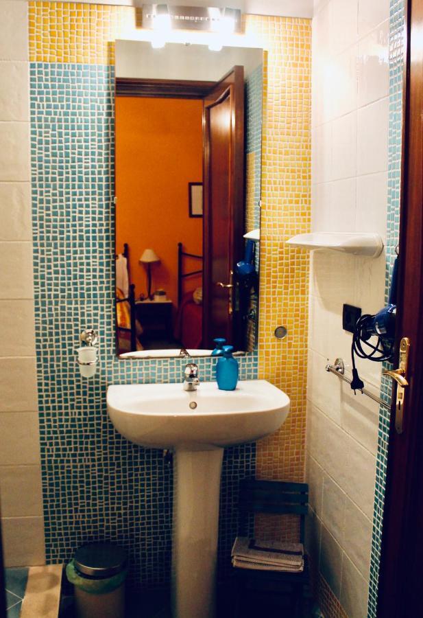 A Casa Di Mamma Hotel Milazzo Kültér fotó