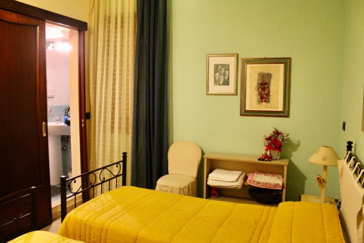 A Casa Di Mamma Hotel Milazzo Kültér fotó