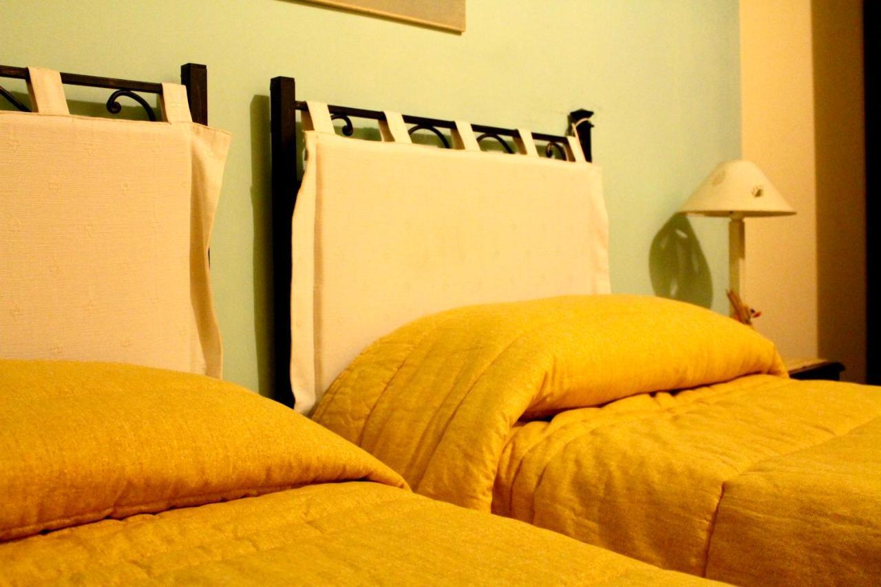 A Casa Di Mamma Hotel Milazzo Kültér fotó