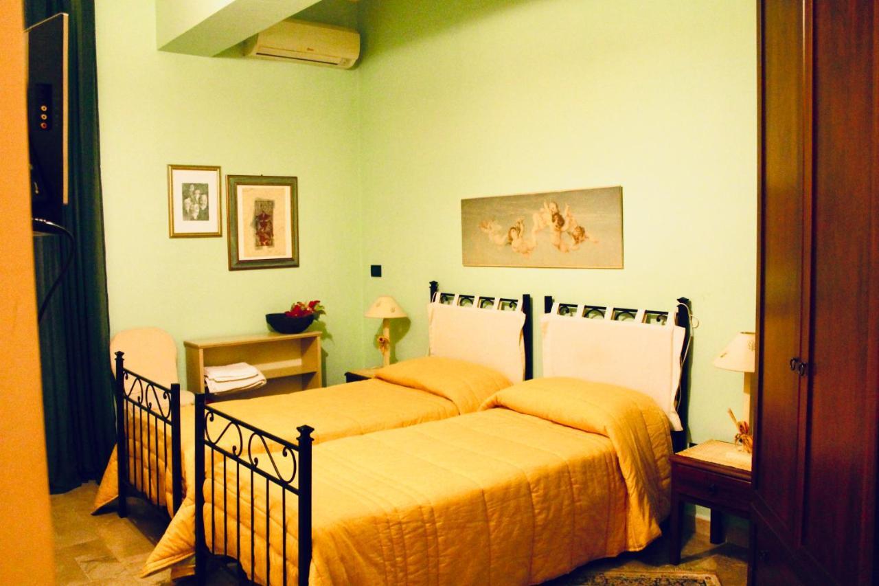 A Casa Di Mamma Hotel Milazzo Kültér fotó