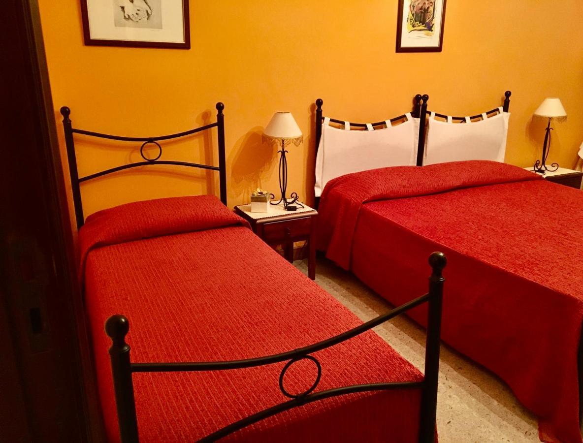 A Casa Di Mamma Hotel Milazzo Kültér fotó